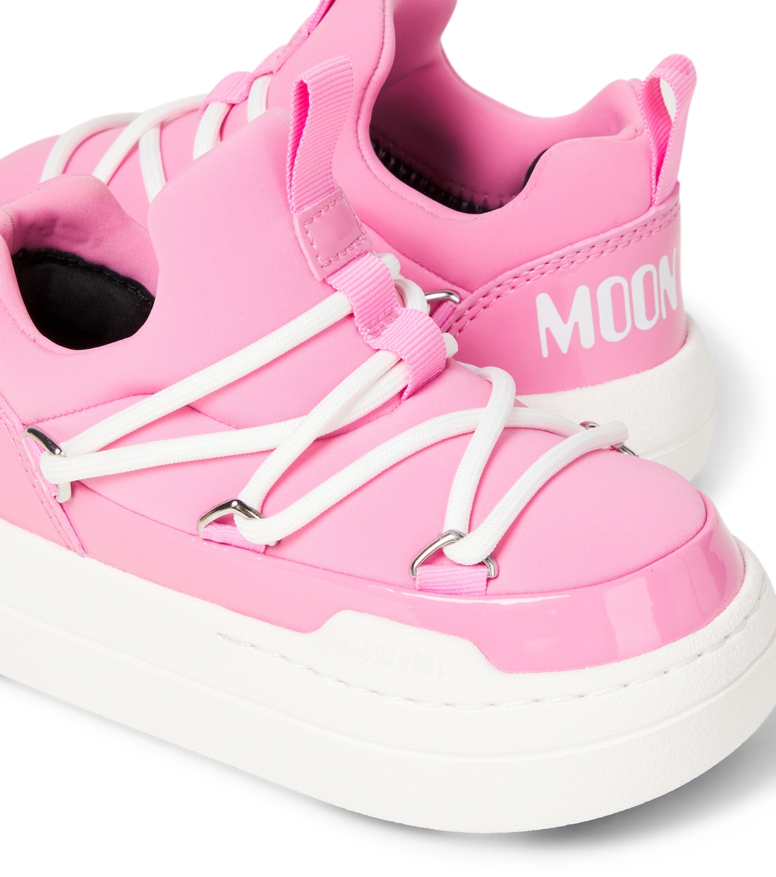 Junior Park Low snow boots | Moon Boot Kids