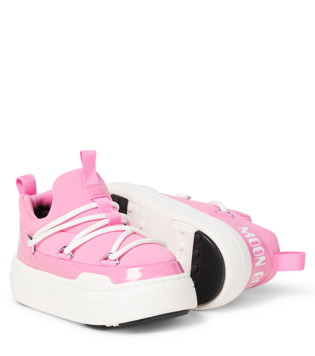 Junior Park Low snow boots | Moon Boot Kids