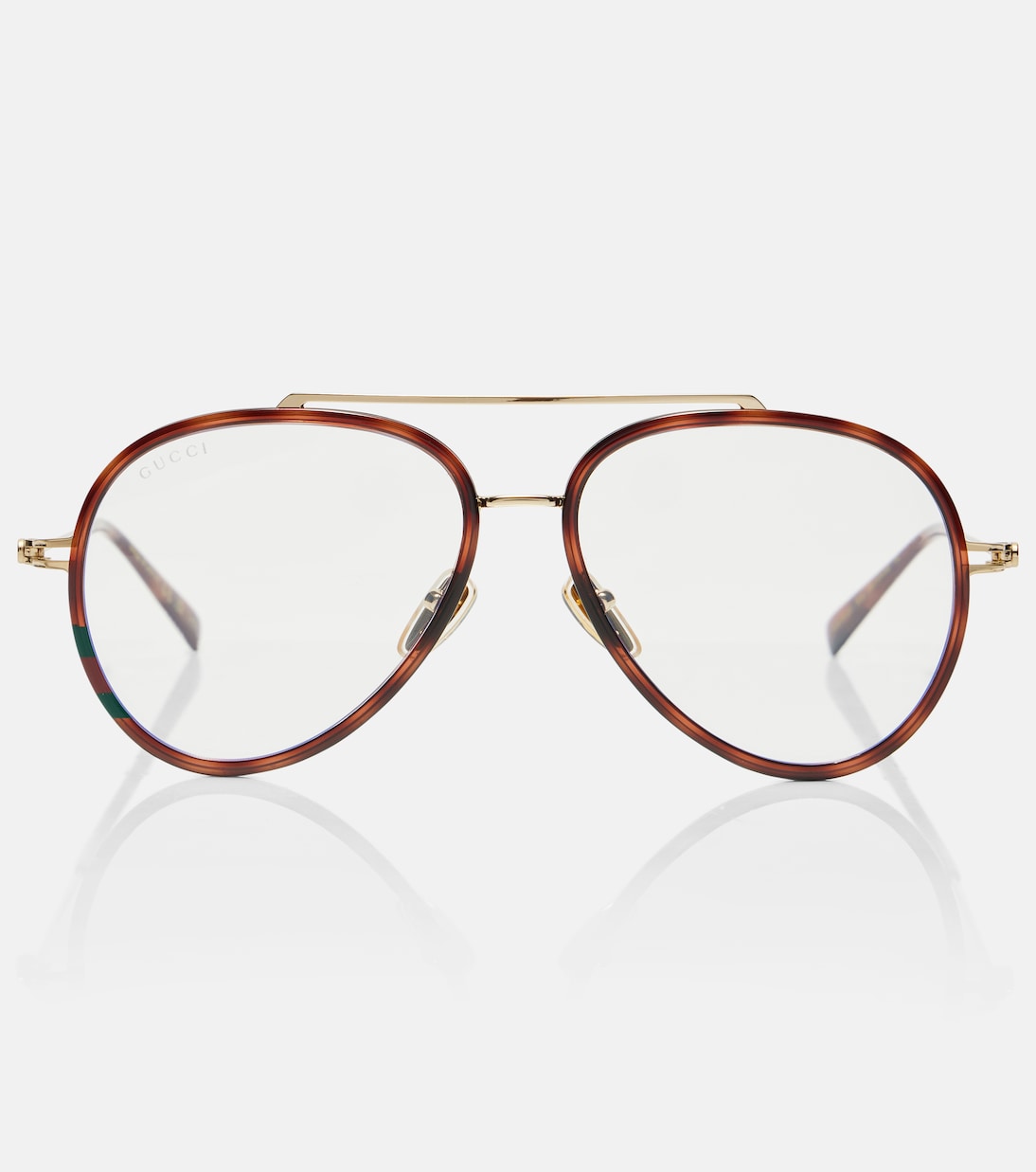 GG飞行员眼镜 | Gucci