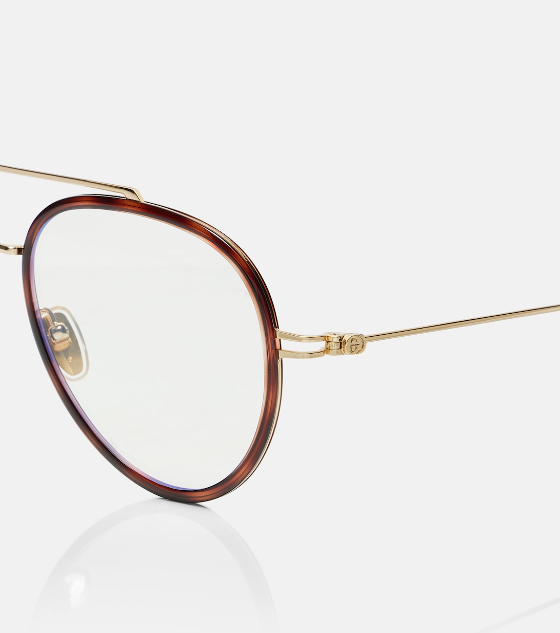 GG飞行员眼镜 | Gucci