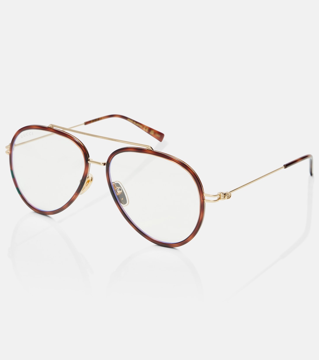 GG飞行员眼镜 | Gucci