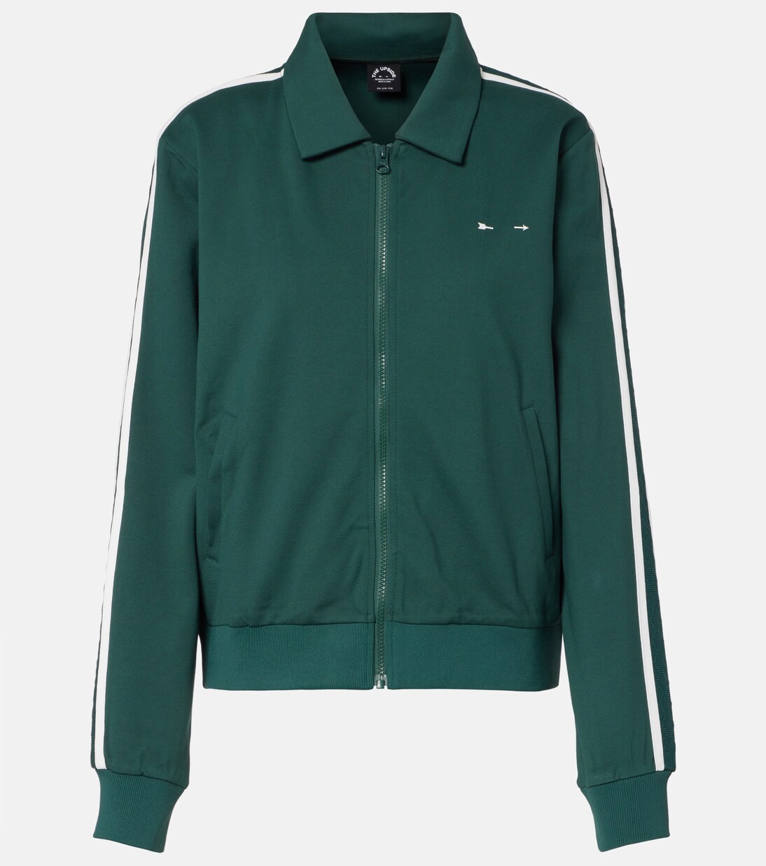 Cobra Pari track jacket | The Upside