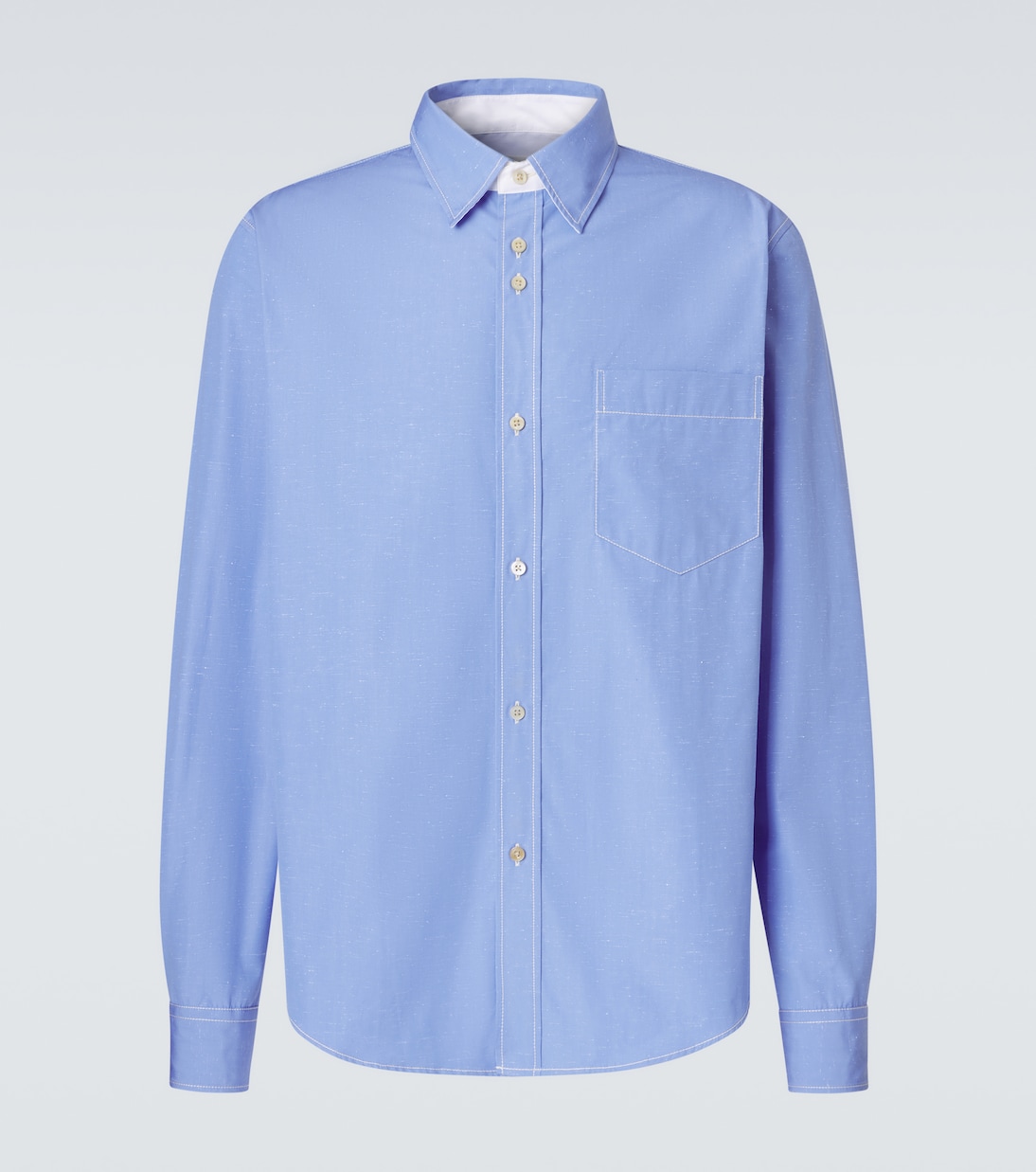 Atlantic cotton shirt | Wales Bonner