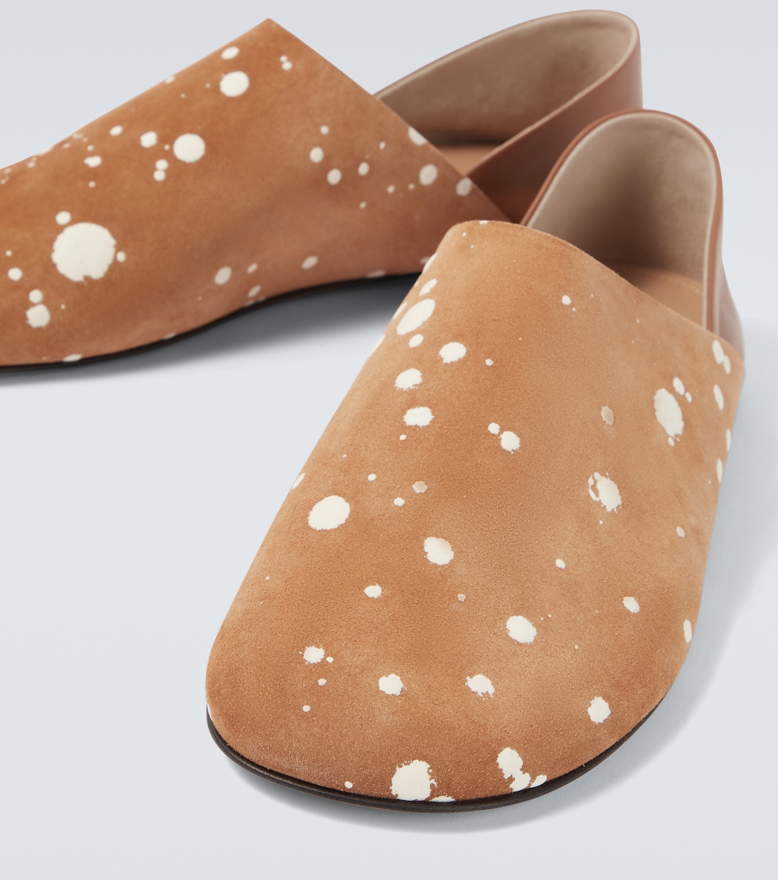 Leather loafers | JW Anderson