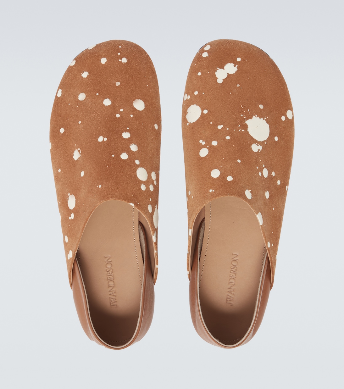 Leather loafers | JW Anderson