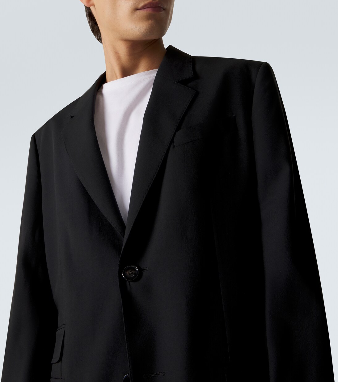 Blazer en laine | Ami Paris