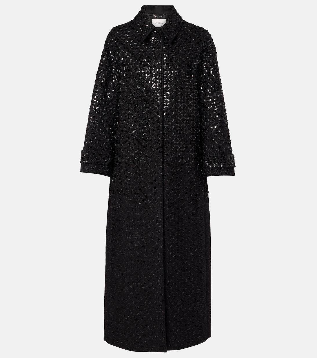 Sparkling Emotions sequined coat | Dorothee Schumacher