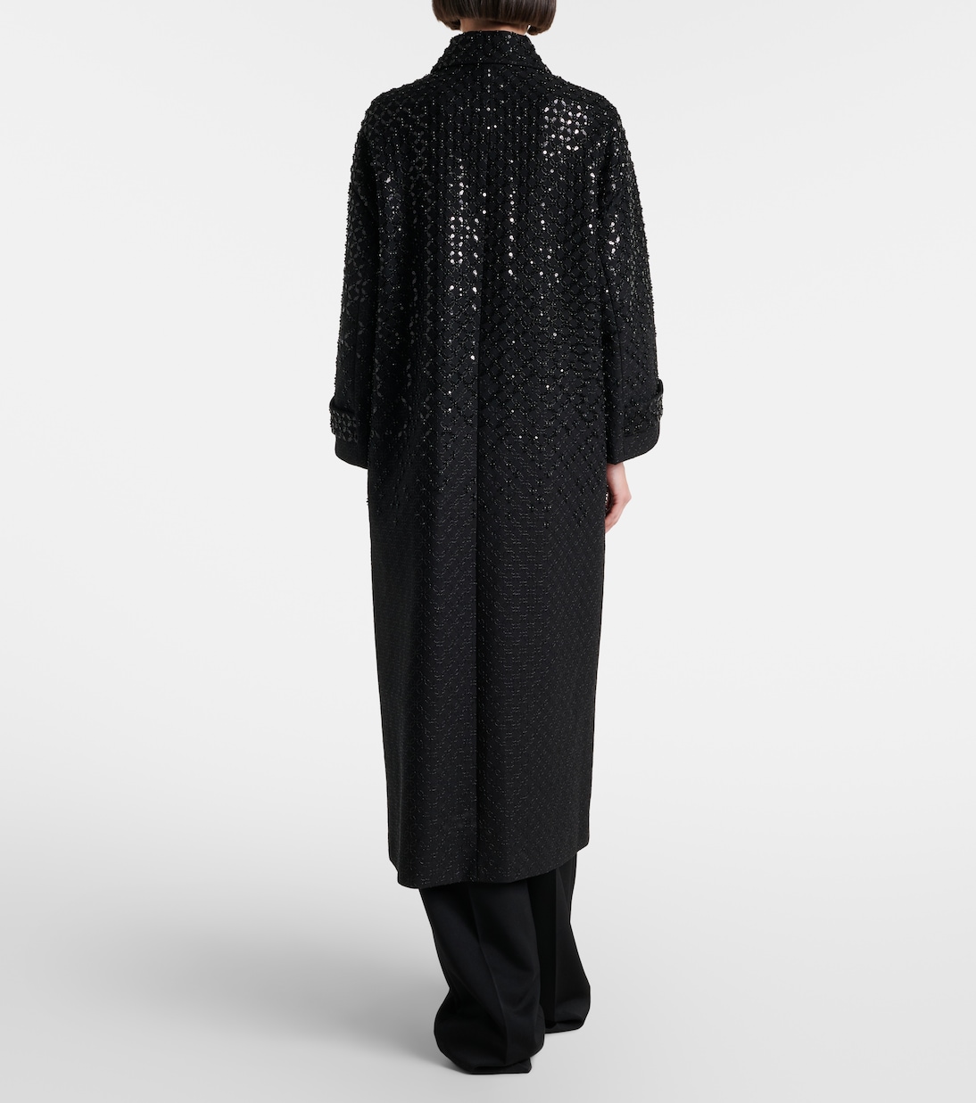 Sparkling Emotions sequined coat | Dorothee Schumacher