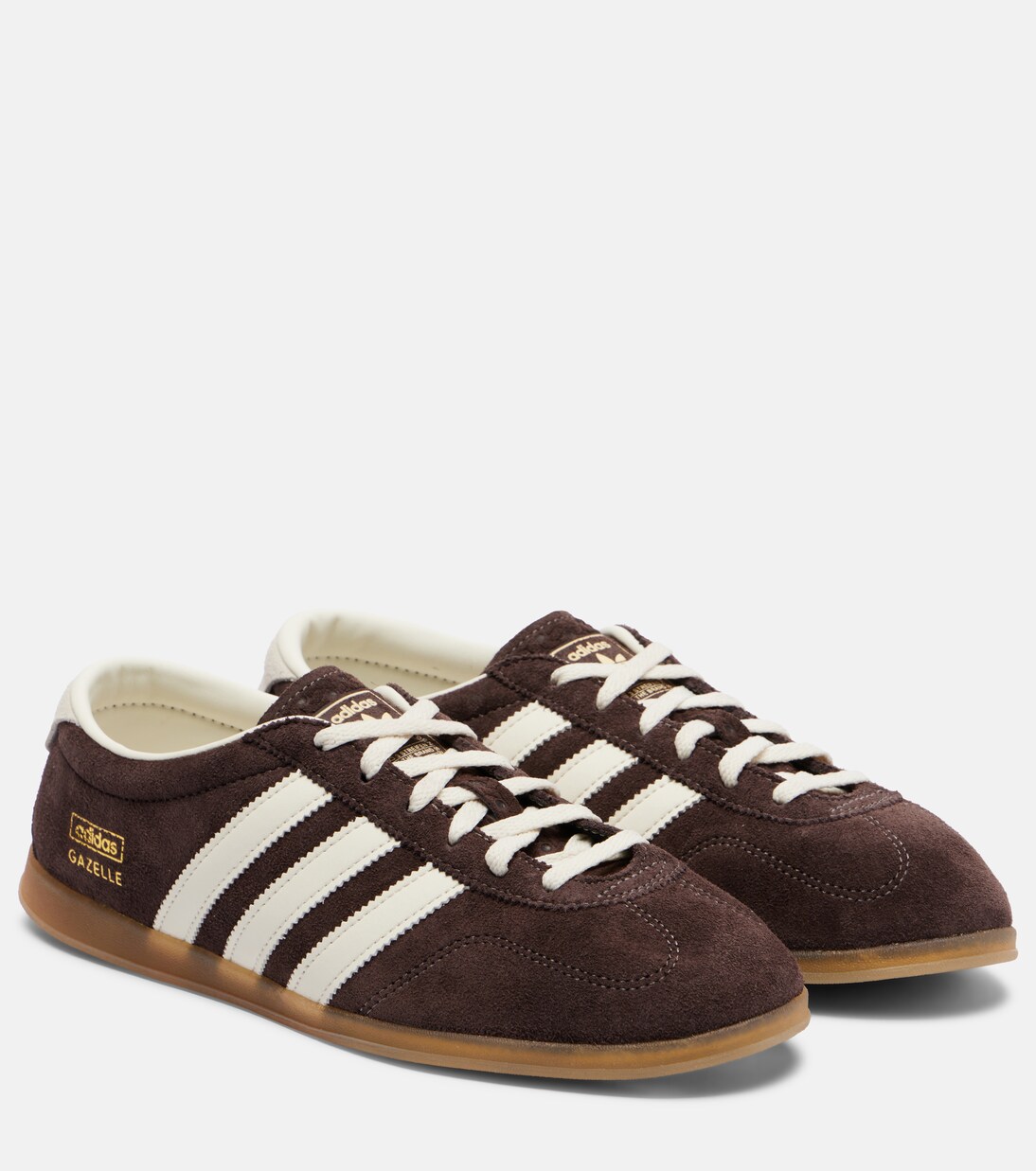 Gazelle Lo Pro suede sneakers | Adidas