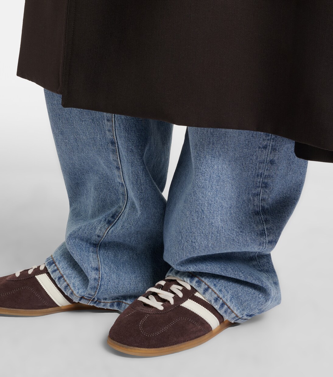 Gazelle Lo Pro suede sneakers | Adidas