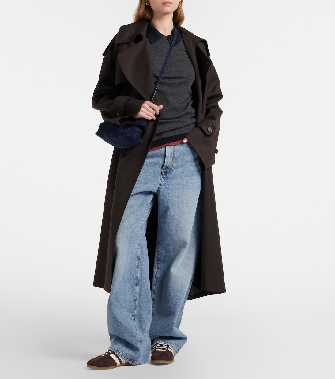 Gazelle Lo Pro suede sneakers | Adidas