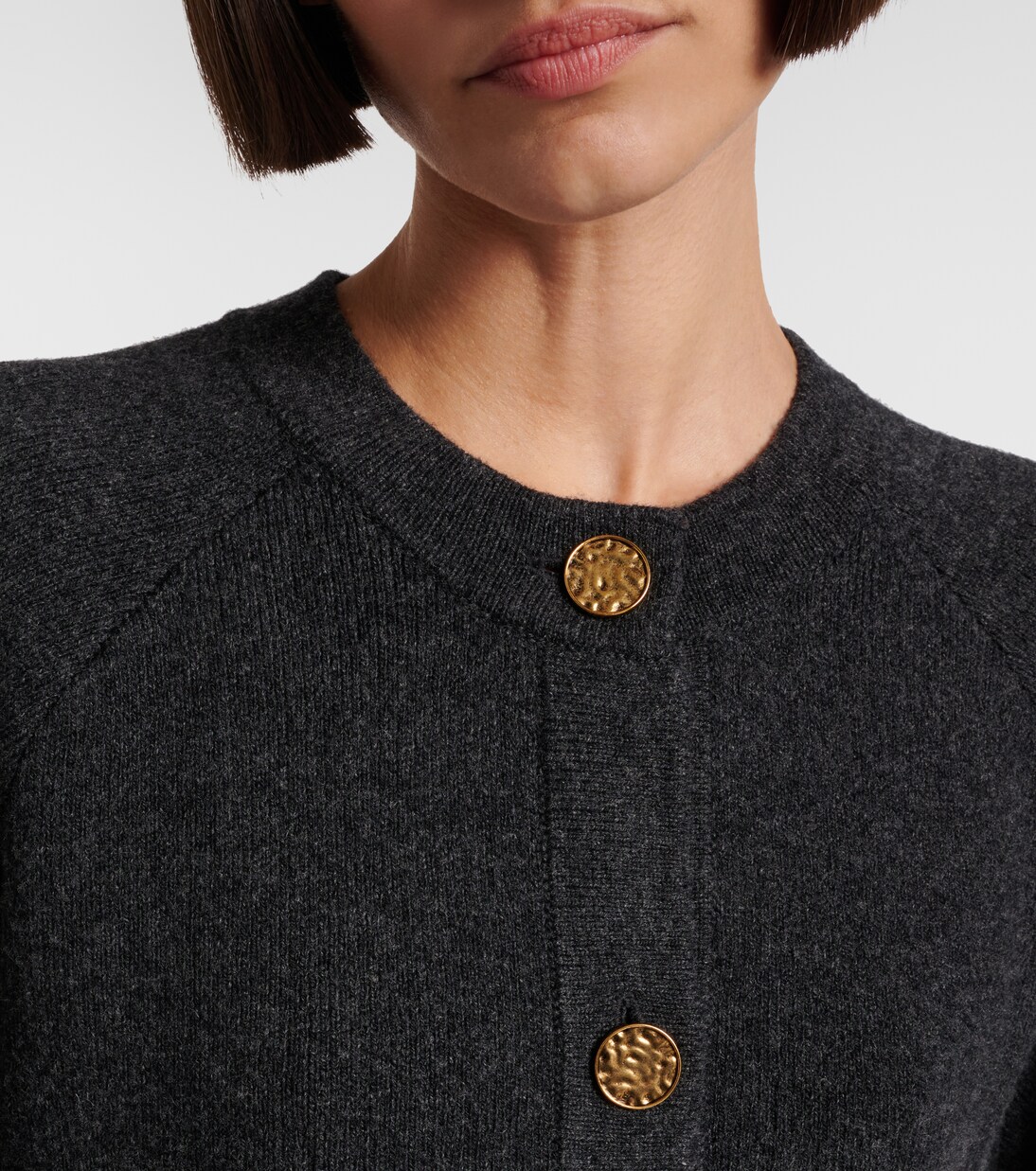 Wool-blend cardigan | Toteme