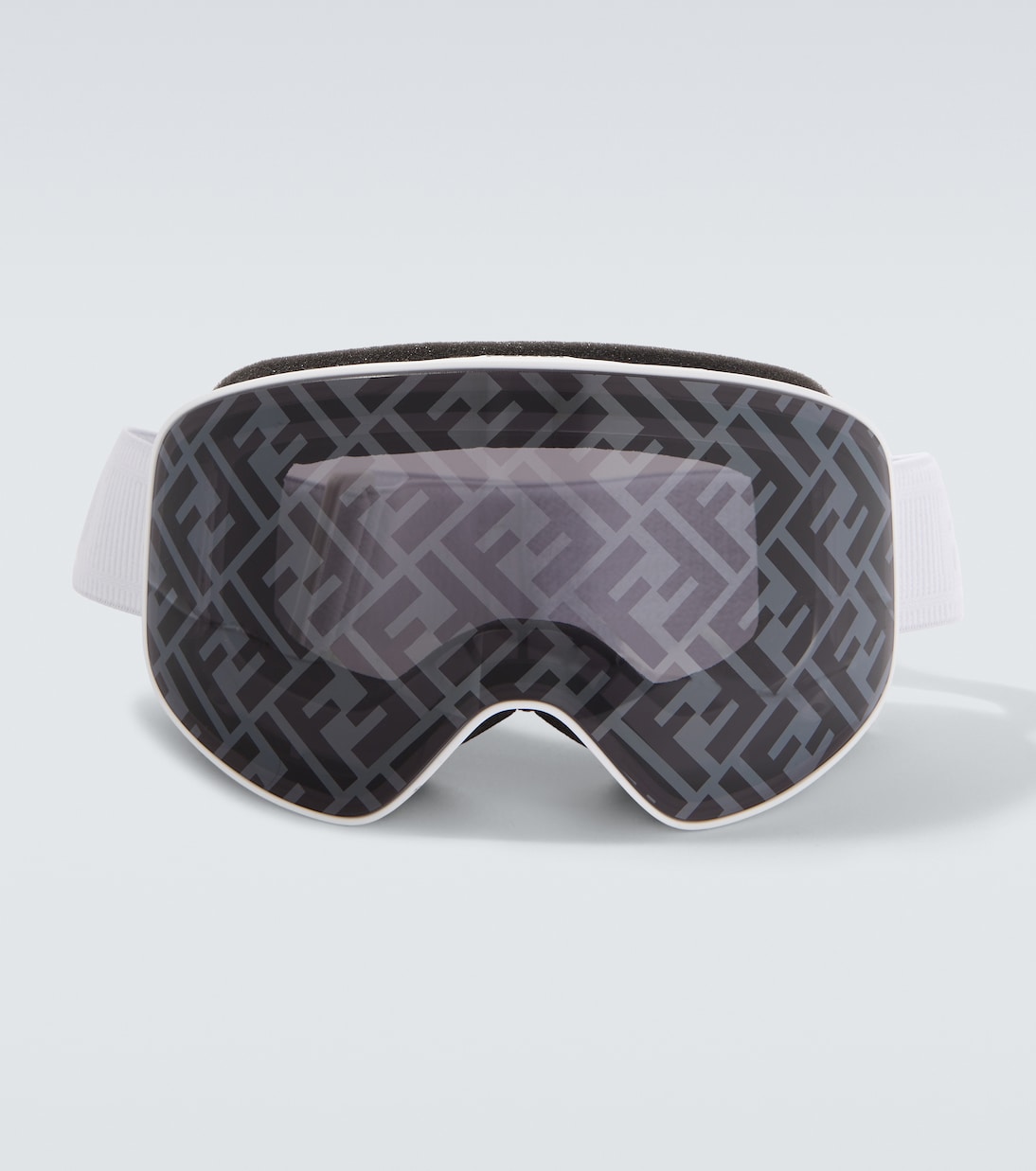Logo ski goggles | Fendi