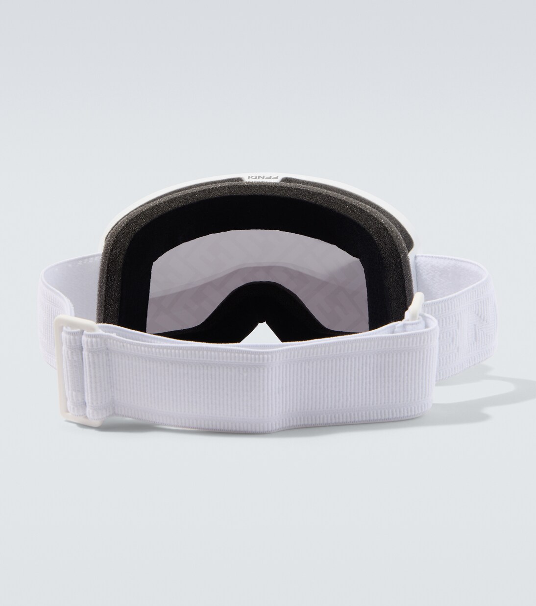 Logo ski goggles | Fendi