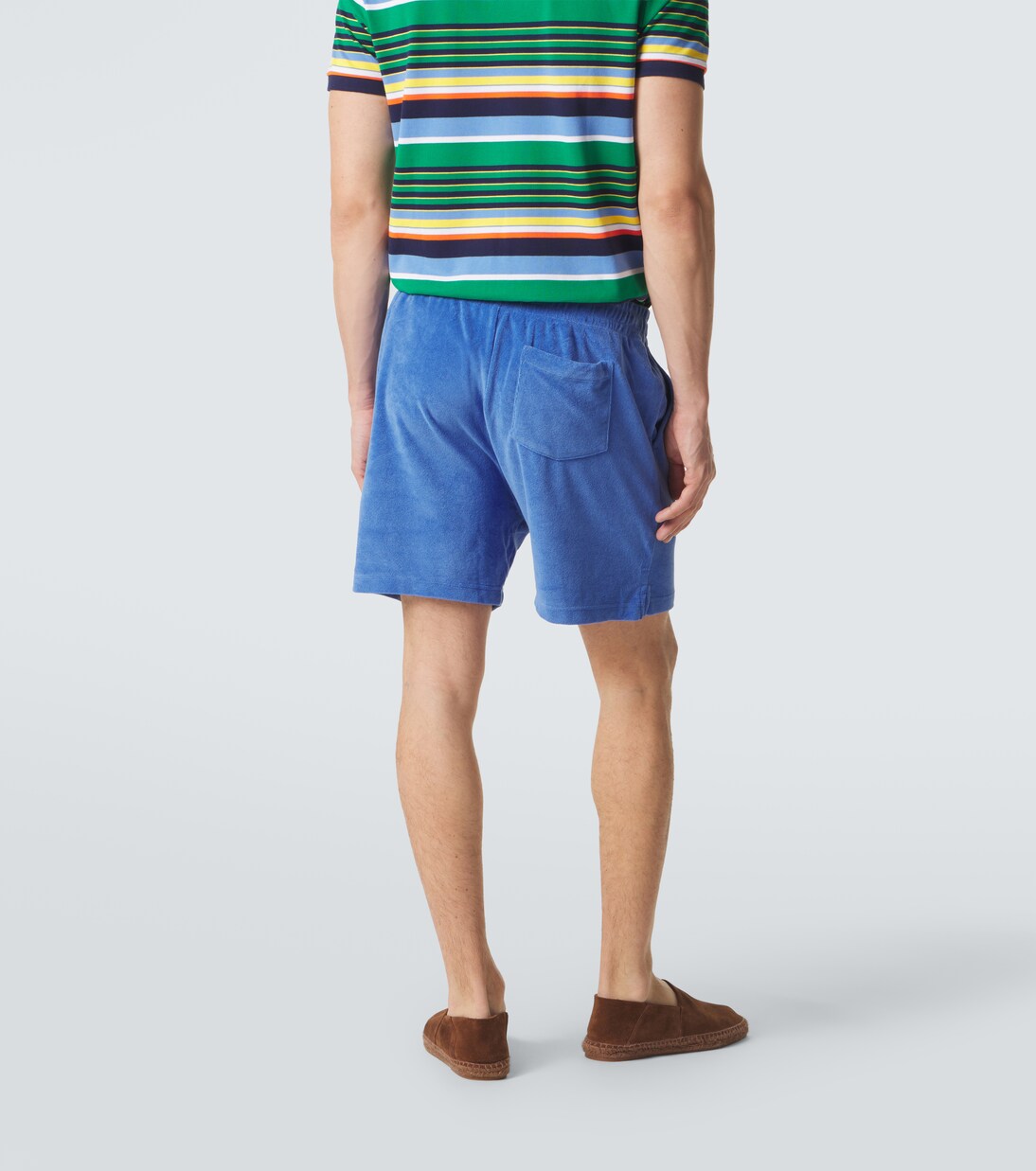 Shorts aus einem Baumwollgemisch | Polo Ralph Lauren