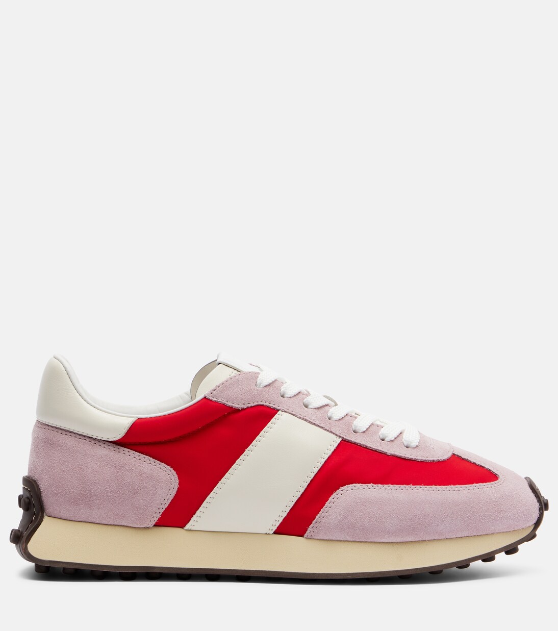 Runner suede sneakers | Tod's