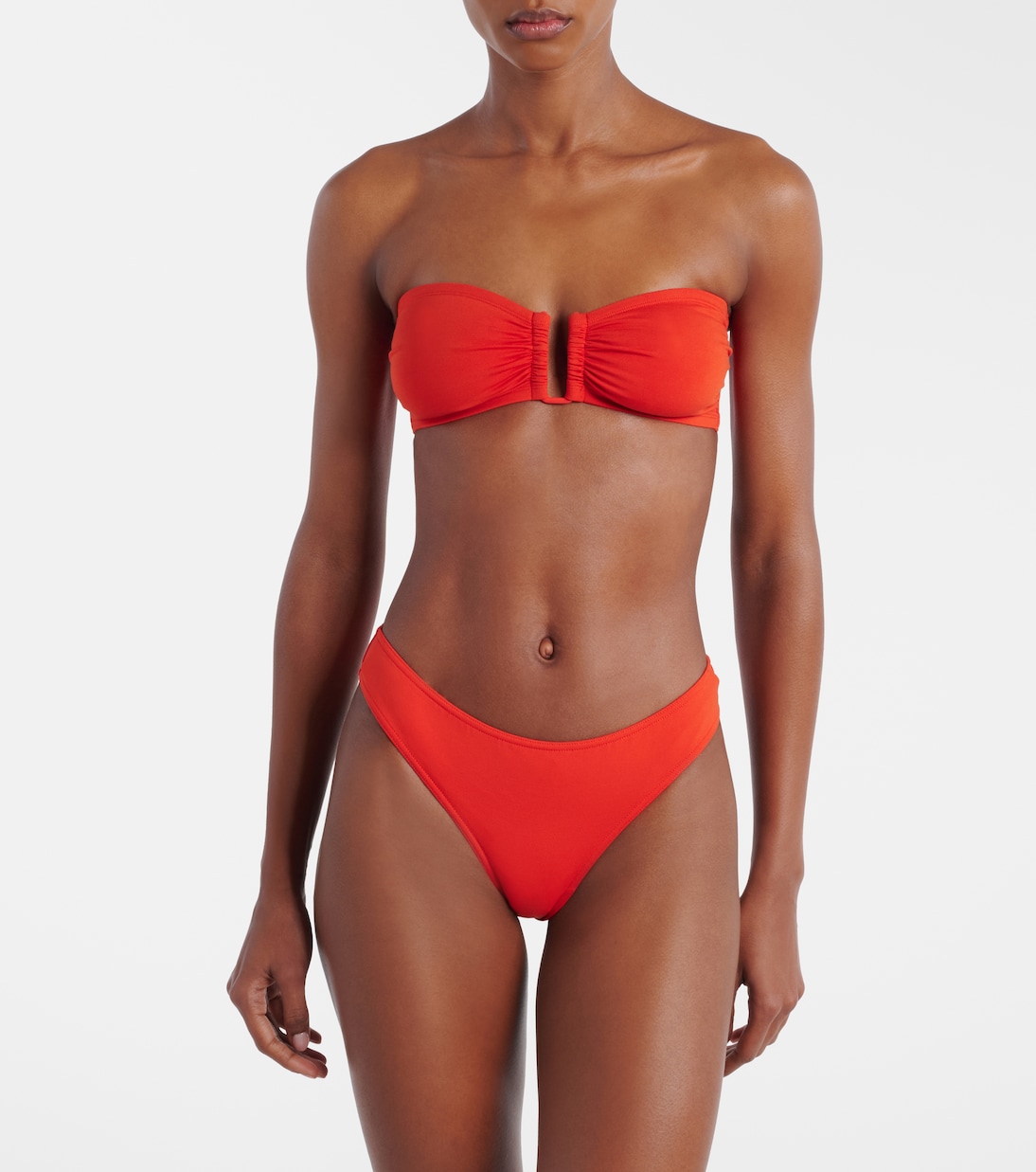 Show bandeau bikini top | Eres