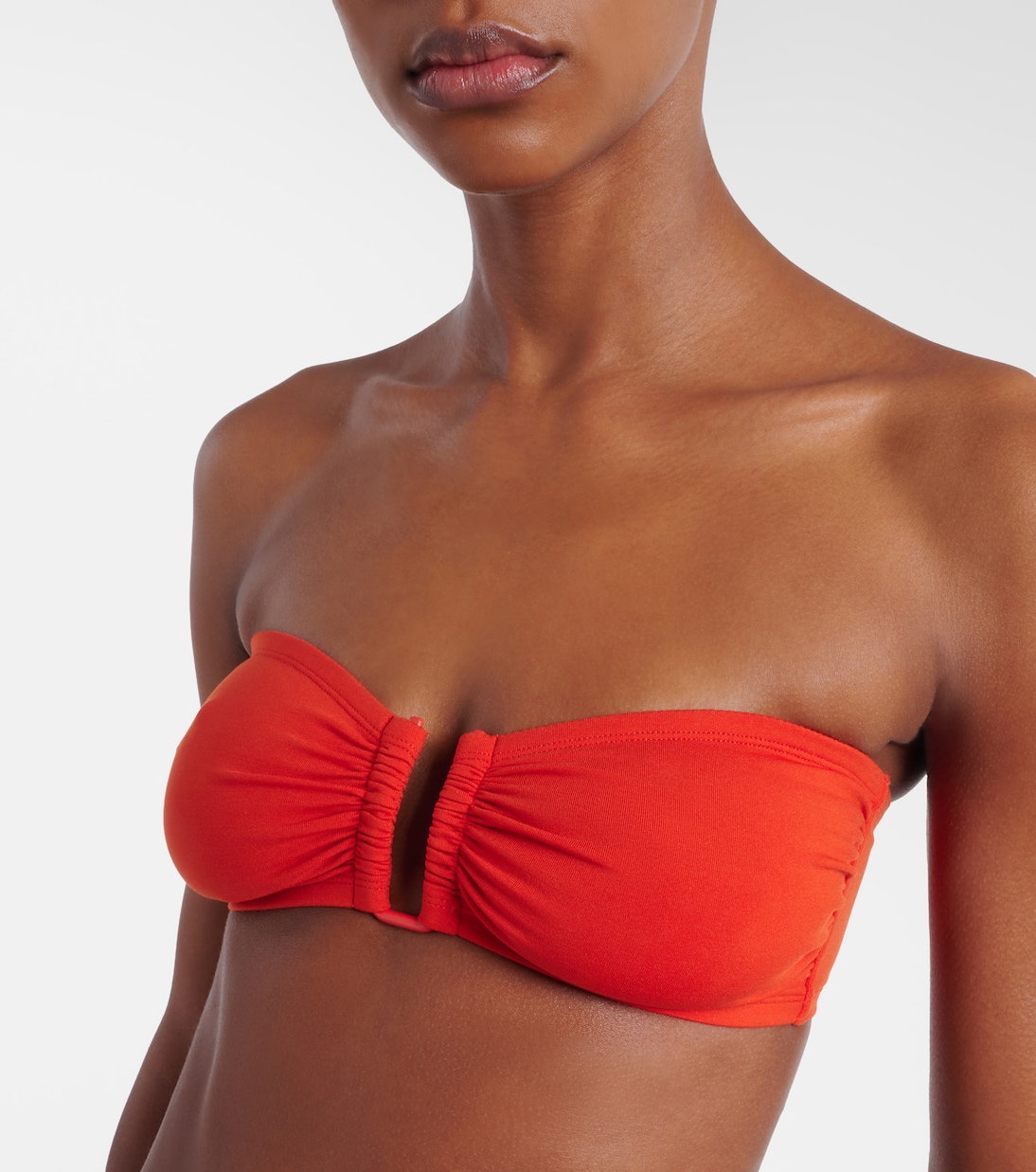 Show bandeau bikini top | Eres