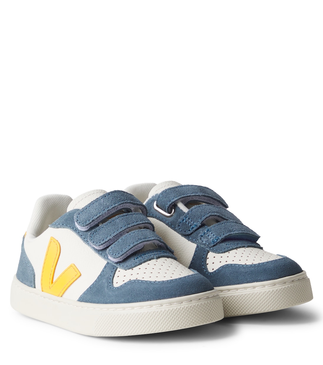 V-10 leather sneakers | Veja Kids