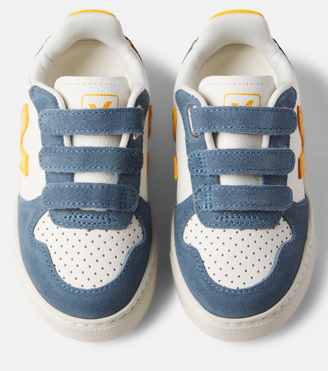V-10 leather sneakers | Veja Kids