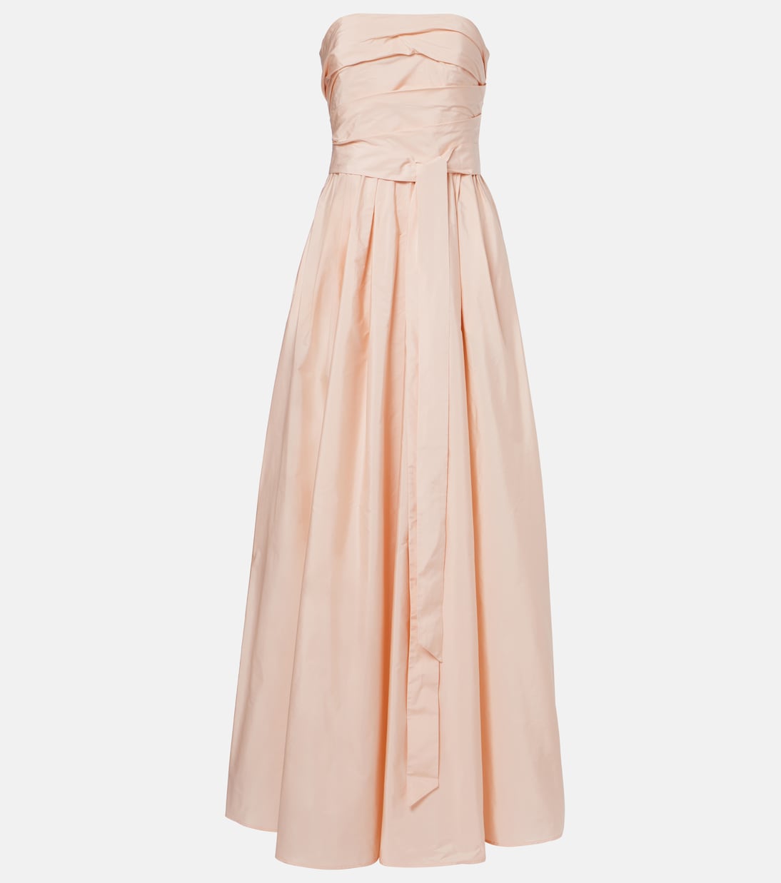 Elegante Quinoa belted gown | Max Mara