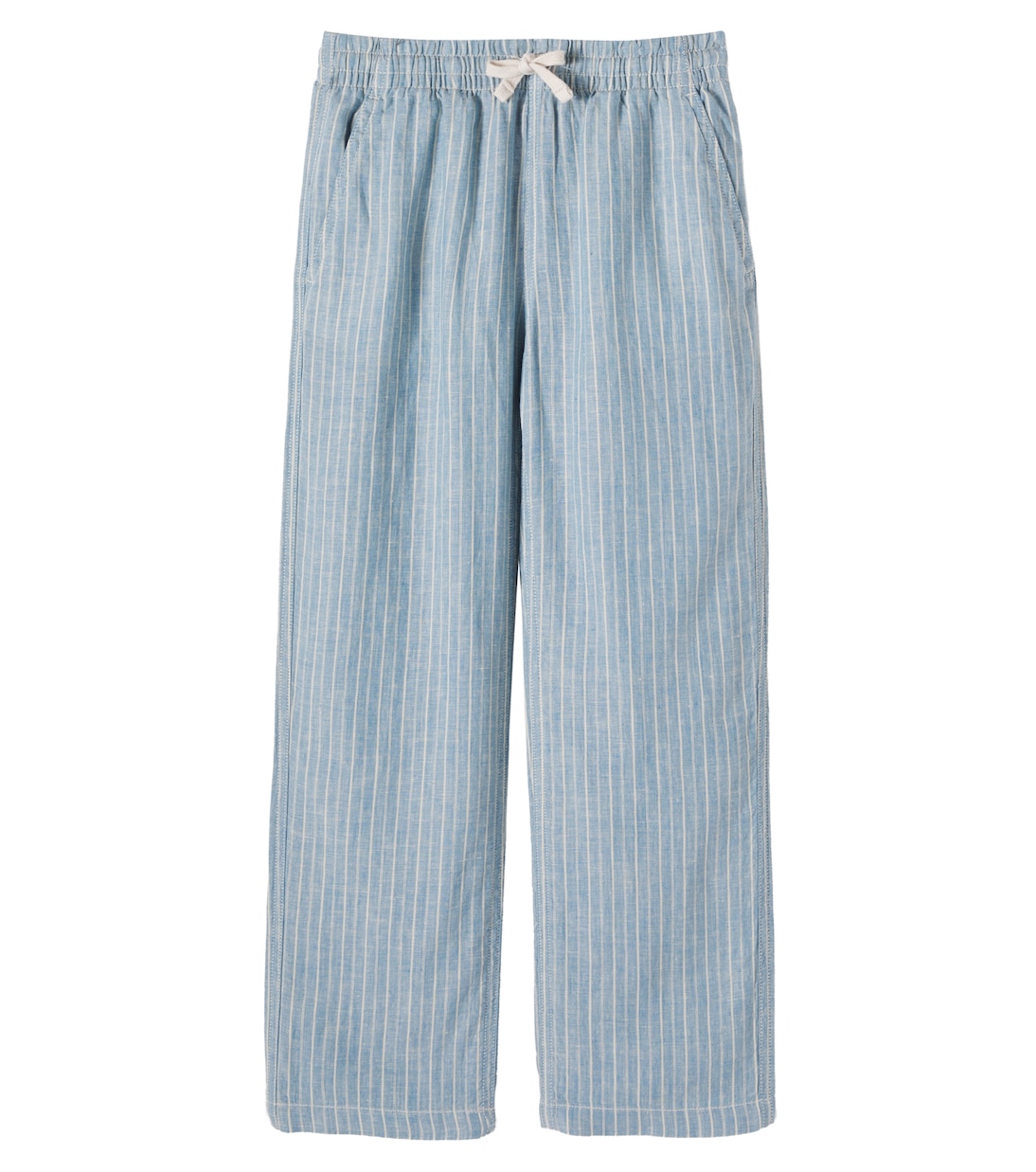 Striped linen pants | Polo Ralph Lauren Kids