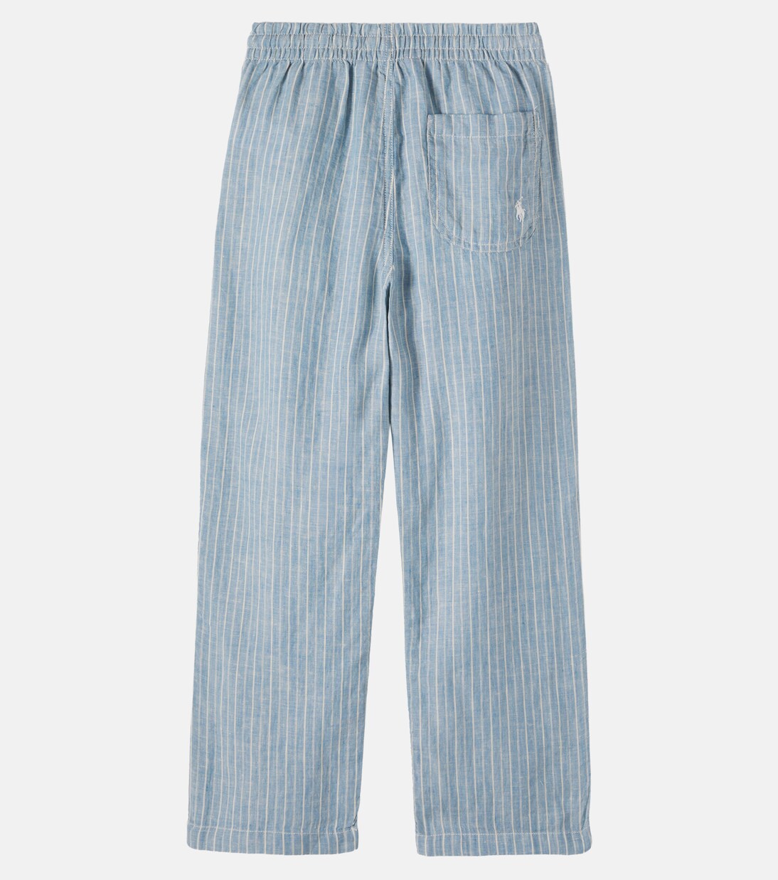 Striped linen pants | Polo Ralph Lauren Kids