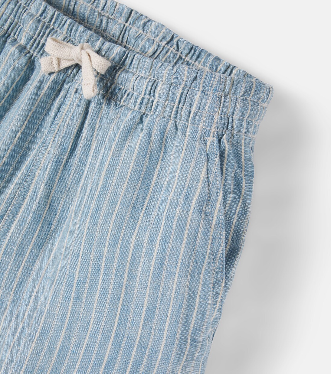 Striped linen pants | Polo Ralph Lauren Kids