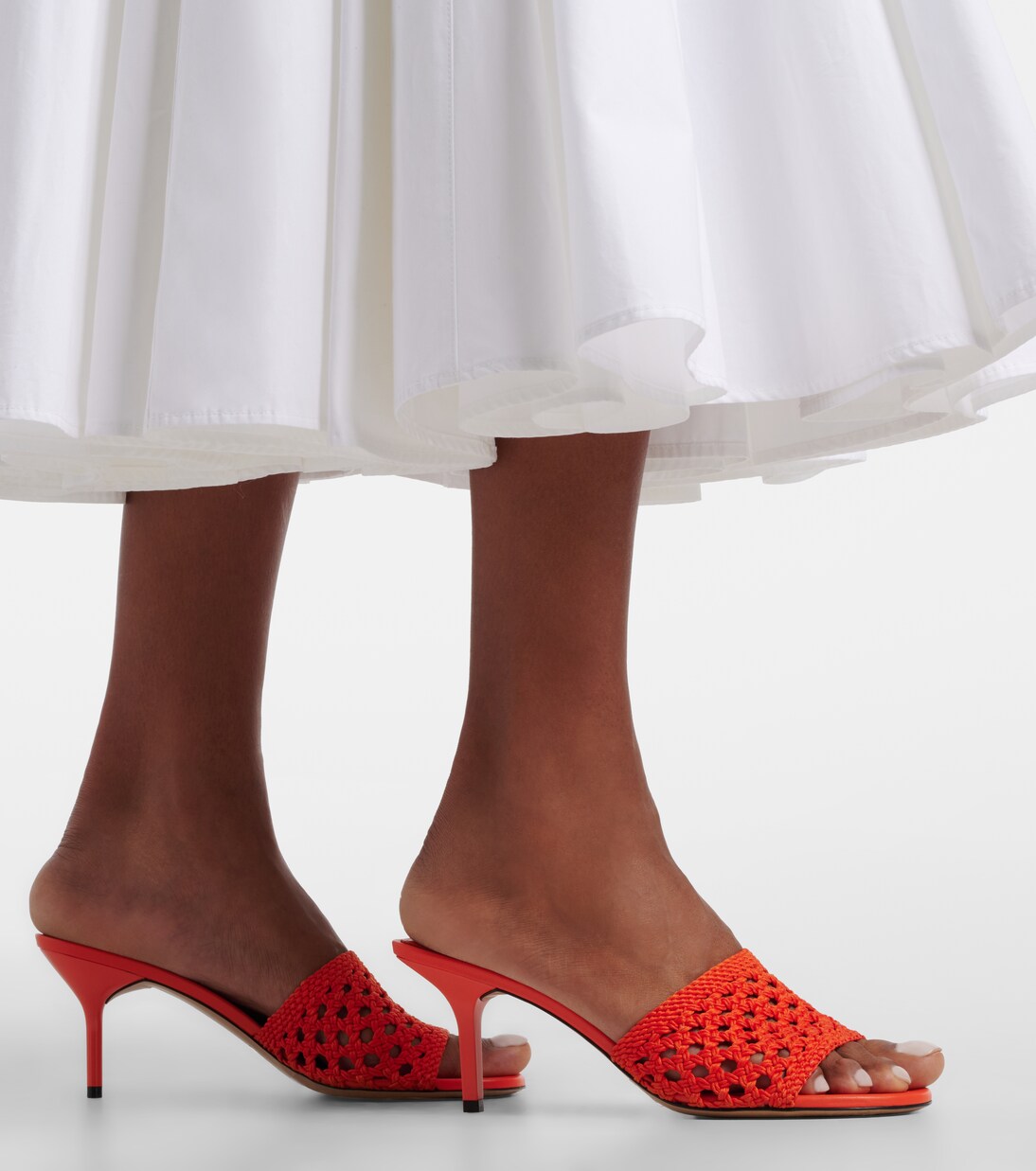 Pantoletten Cubisto | Jacquemus