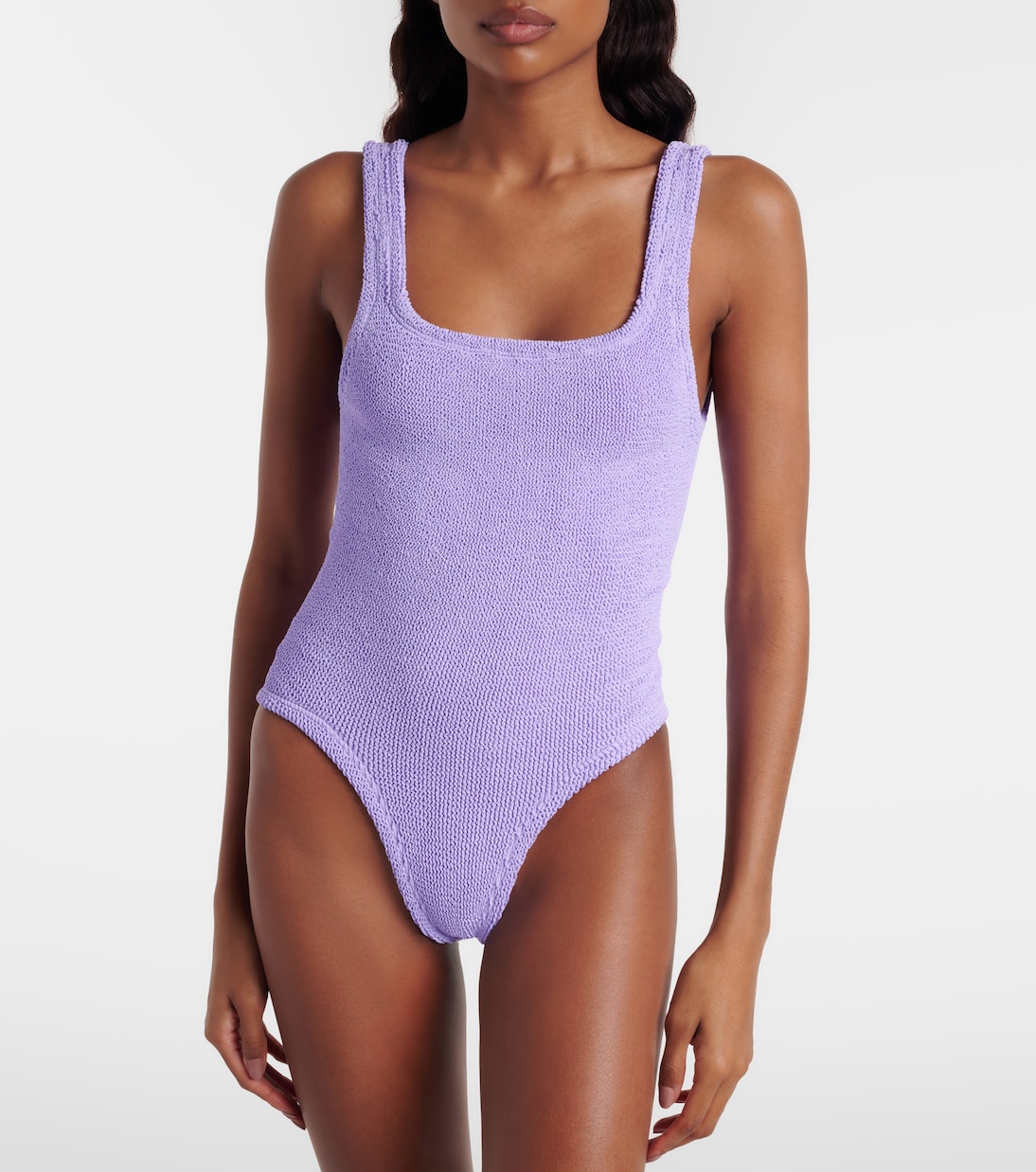 Maillot de bain Square Neck | Hunza G