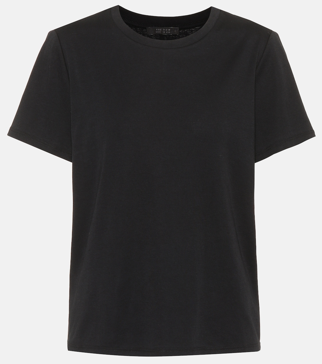 Camiseta Wesler de algodón | The Row
