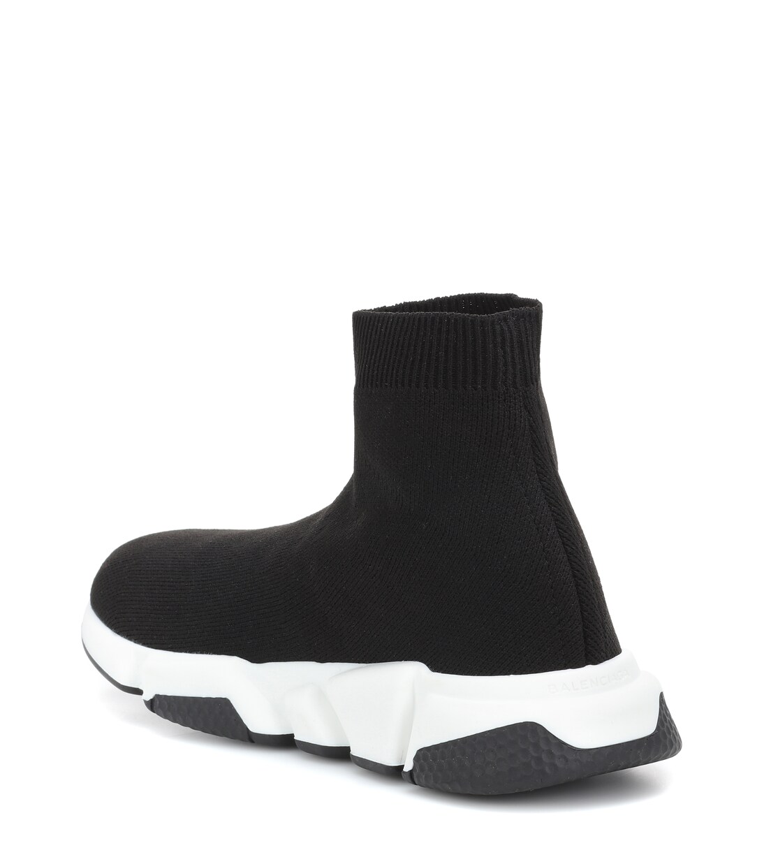 High Top Sneakers Speed in Schwarz Balenciaga Kids Mytheresa