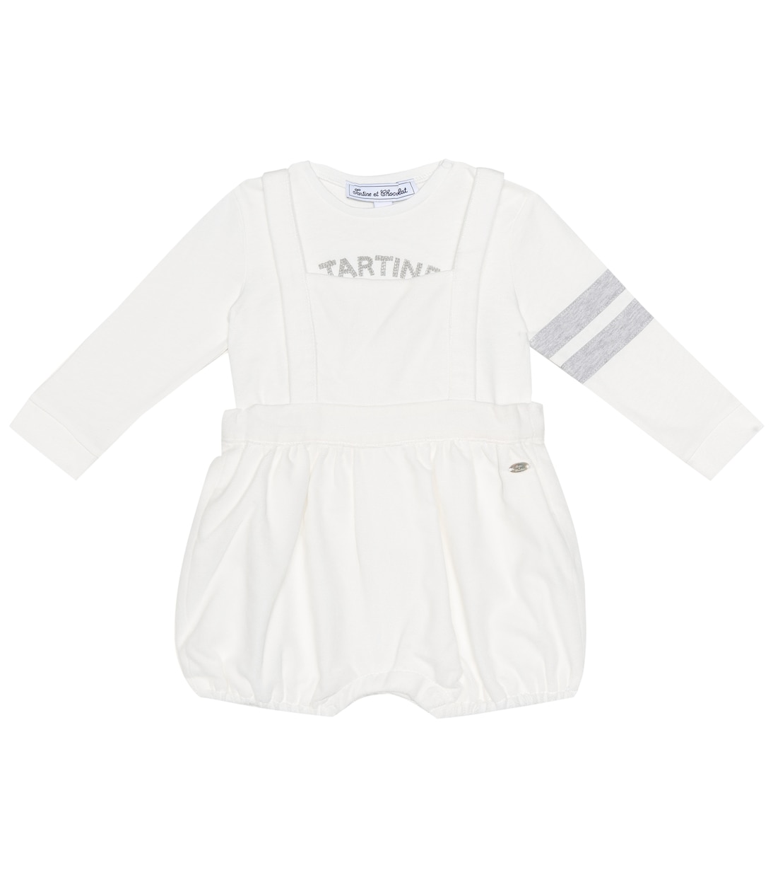 Baby - Pagliaccetto in velluto | Tartine et Chocolat