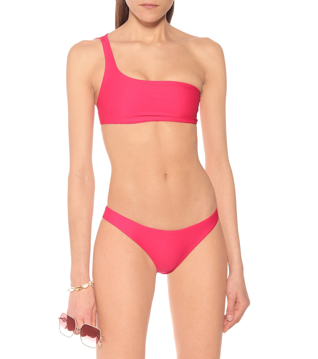 Slip bikini Most Wanted a vita bassa | Jade Swim