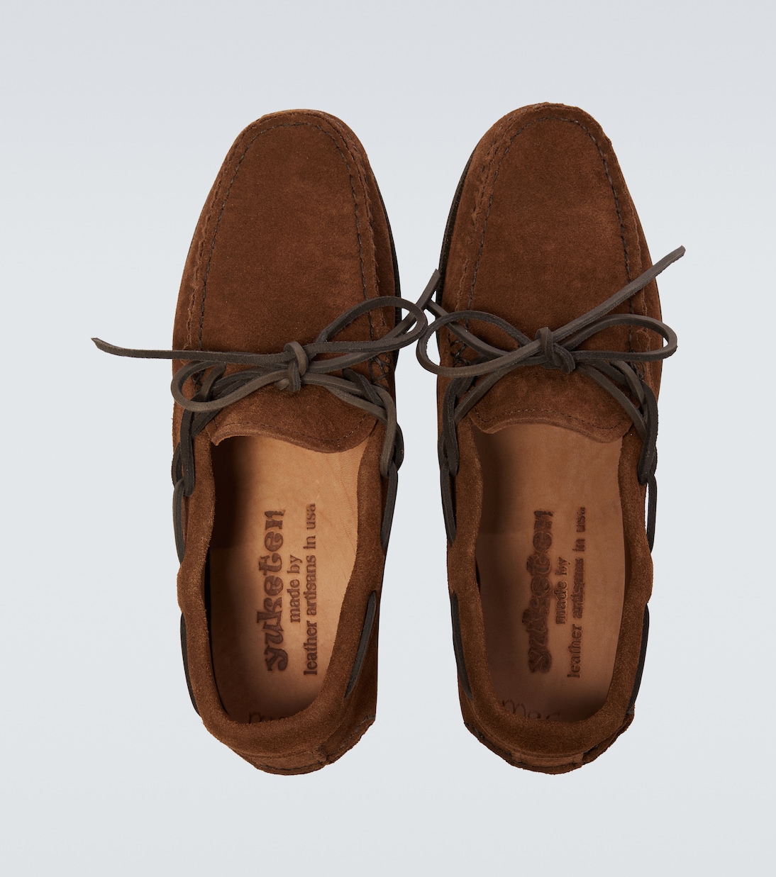 All Handsewn Canoe moccasin shoes | Yuketen