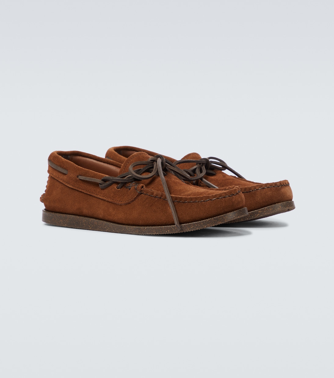 All Handsewn Canoe moccasin shoes | Yuketen
