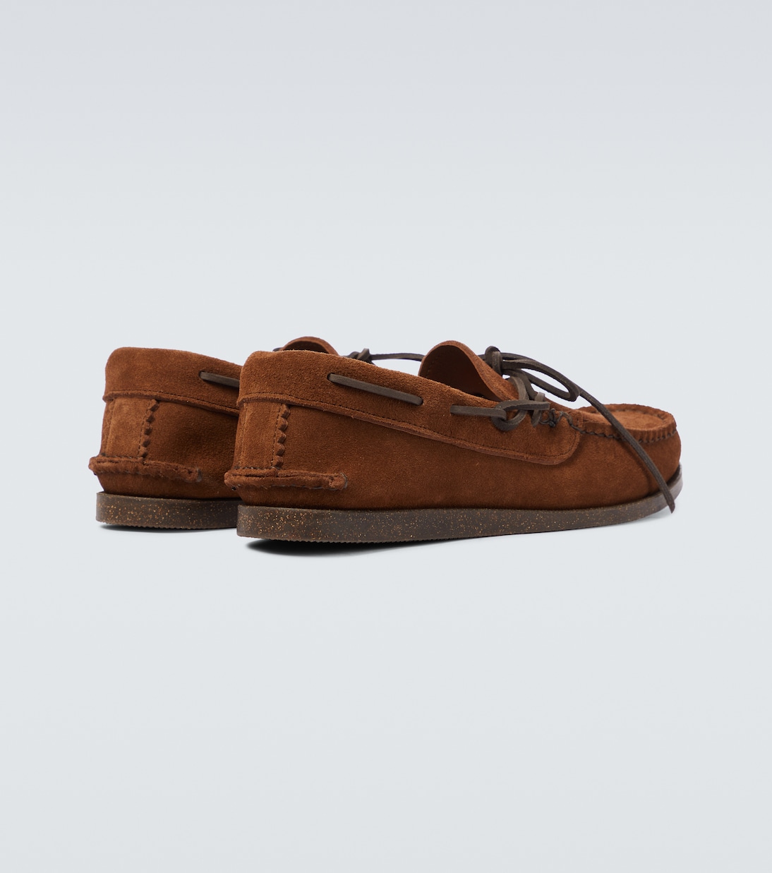 All Handsewn Canoe moccasin shoes | Yuketen