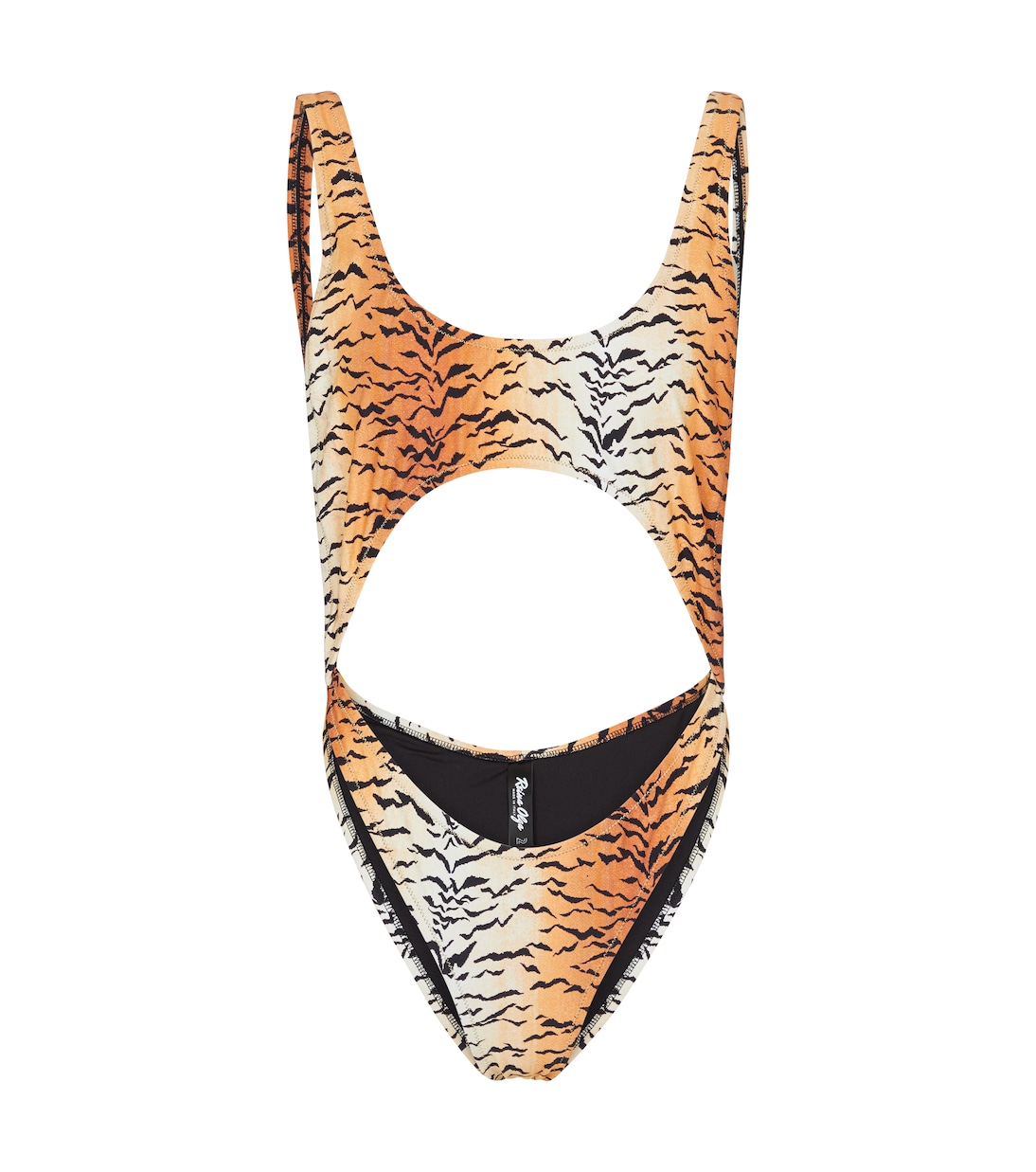 Bañador Marina con print de tigre | Reina Olga