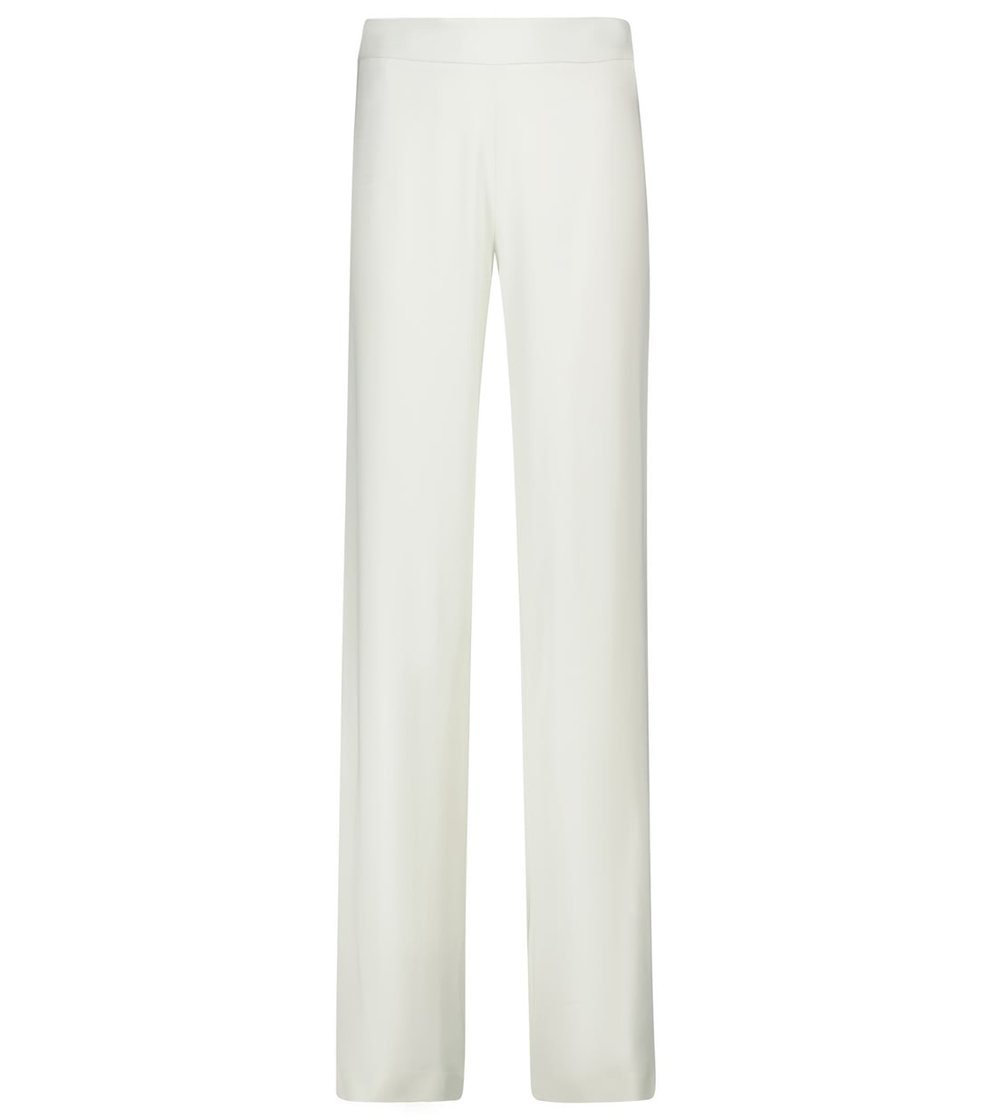 Pantalones palazzo de tiro alto | Jil Sander