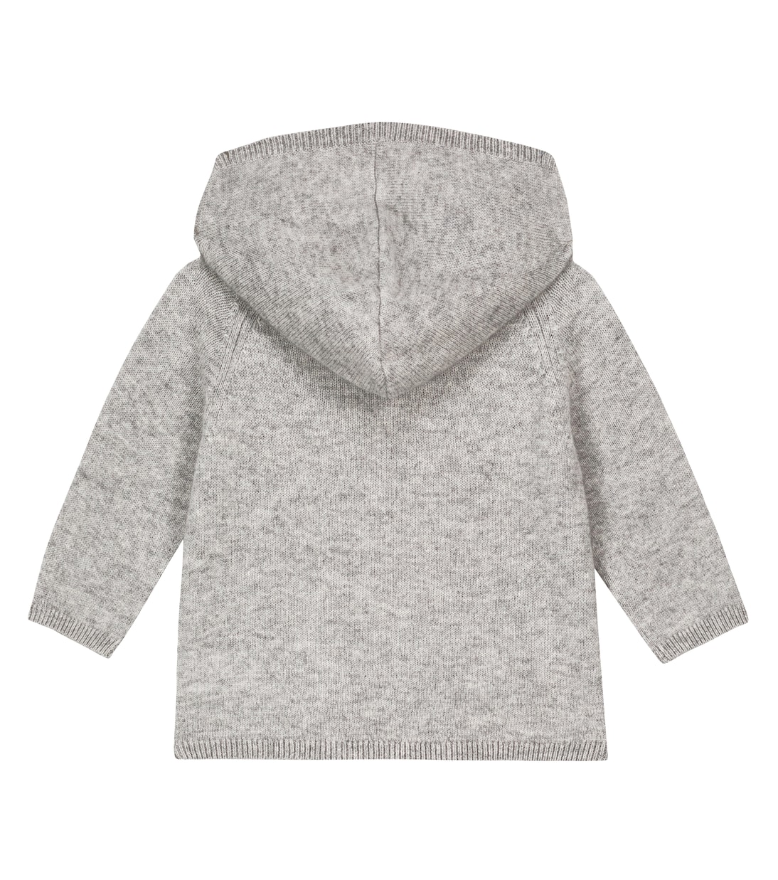 Bébé – Pull à capuche en cachemire | Bonpoint