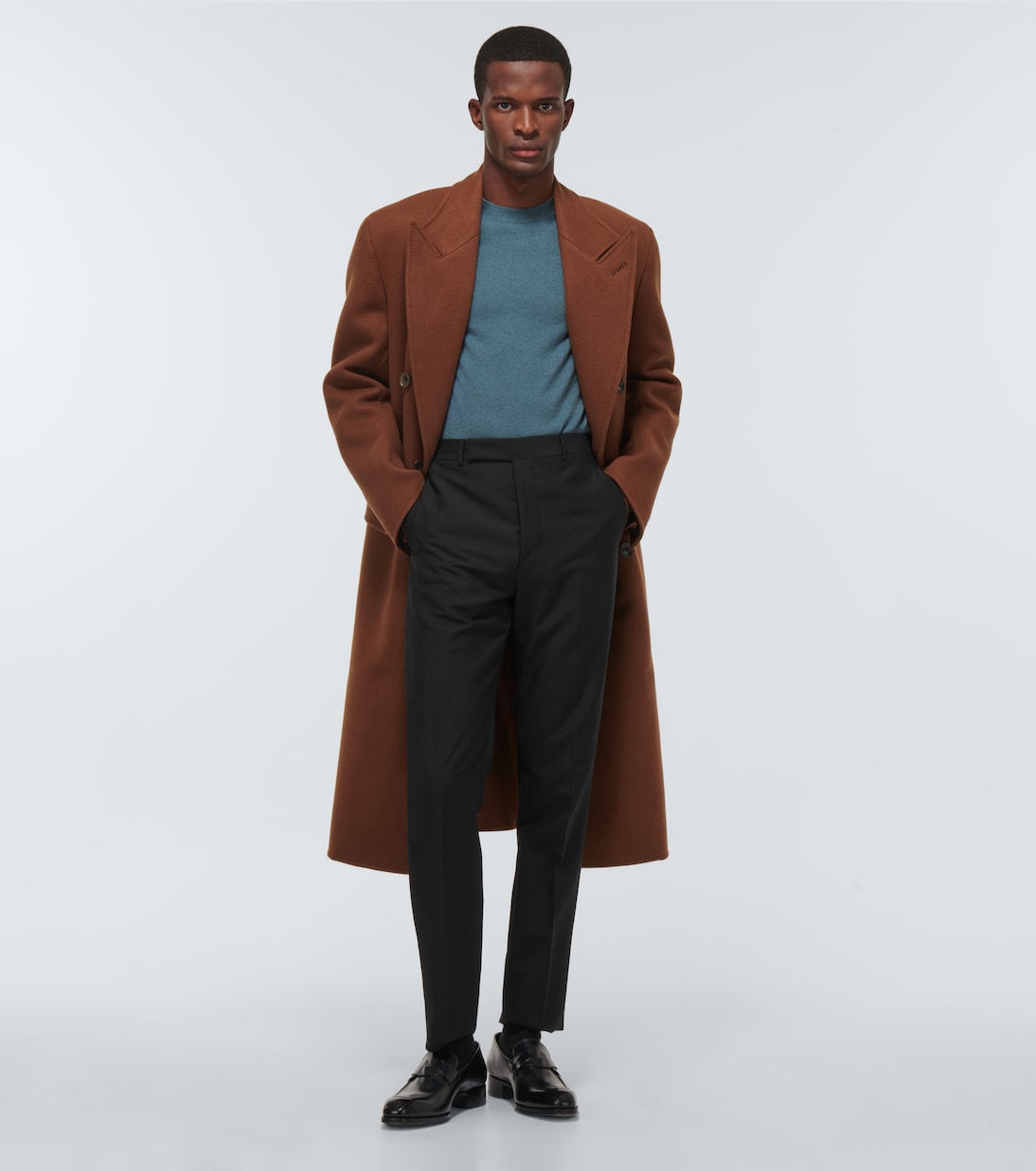 Mocassini Elkan in pelle | Tom Ford