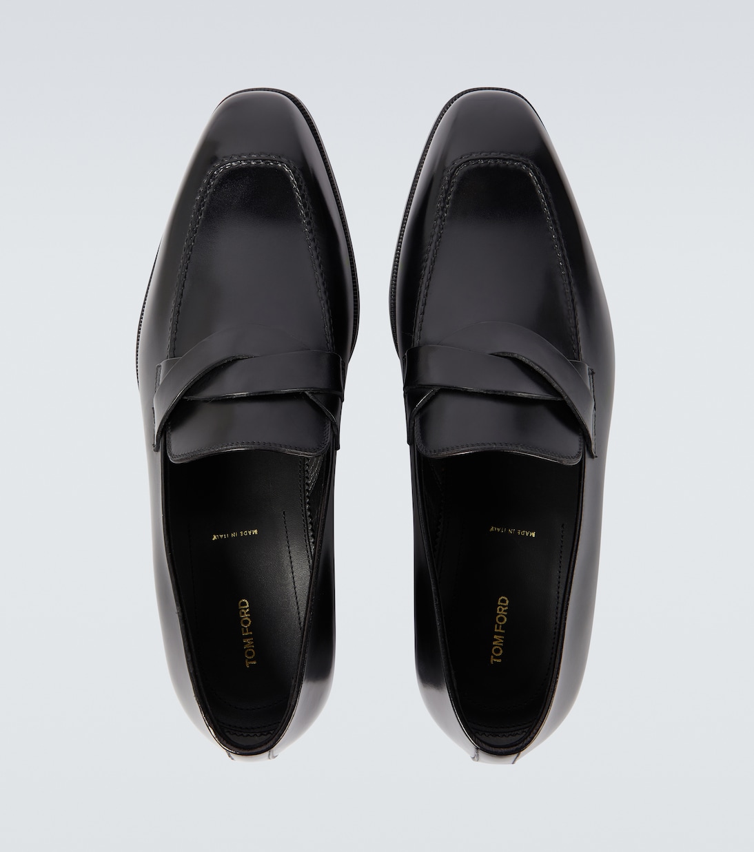 Mocassini Elkan in pelle | Tom Ford