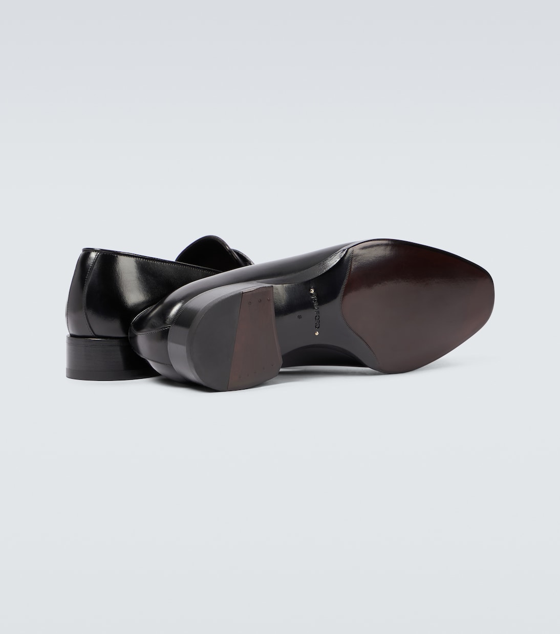 Mocassini Elkan in pelle | Tom Ford