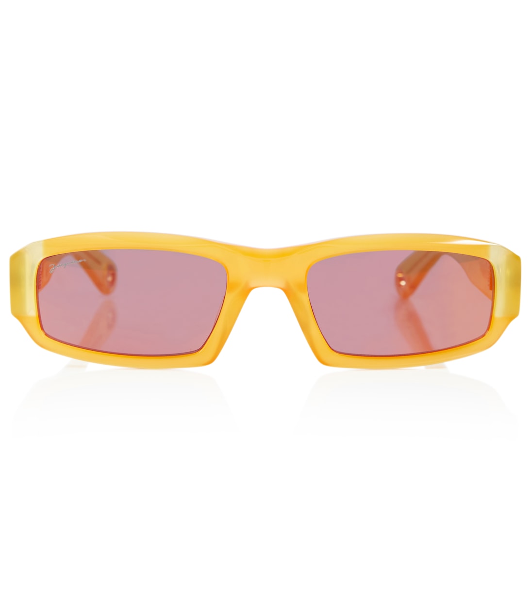Altù rectangular sunglasses | Jacquemus