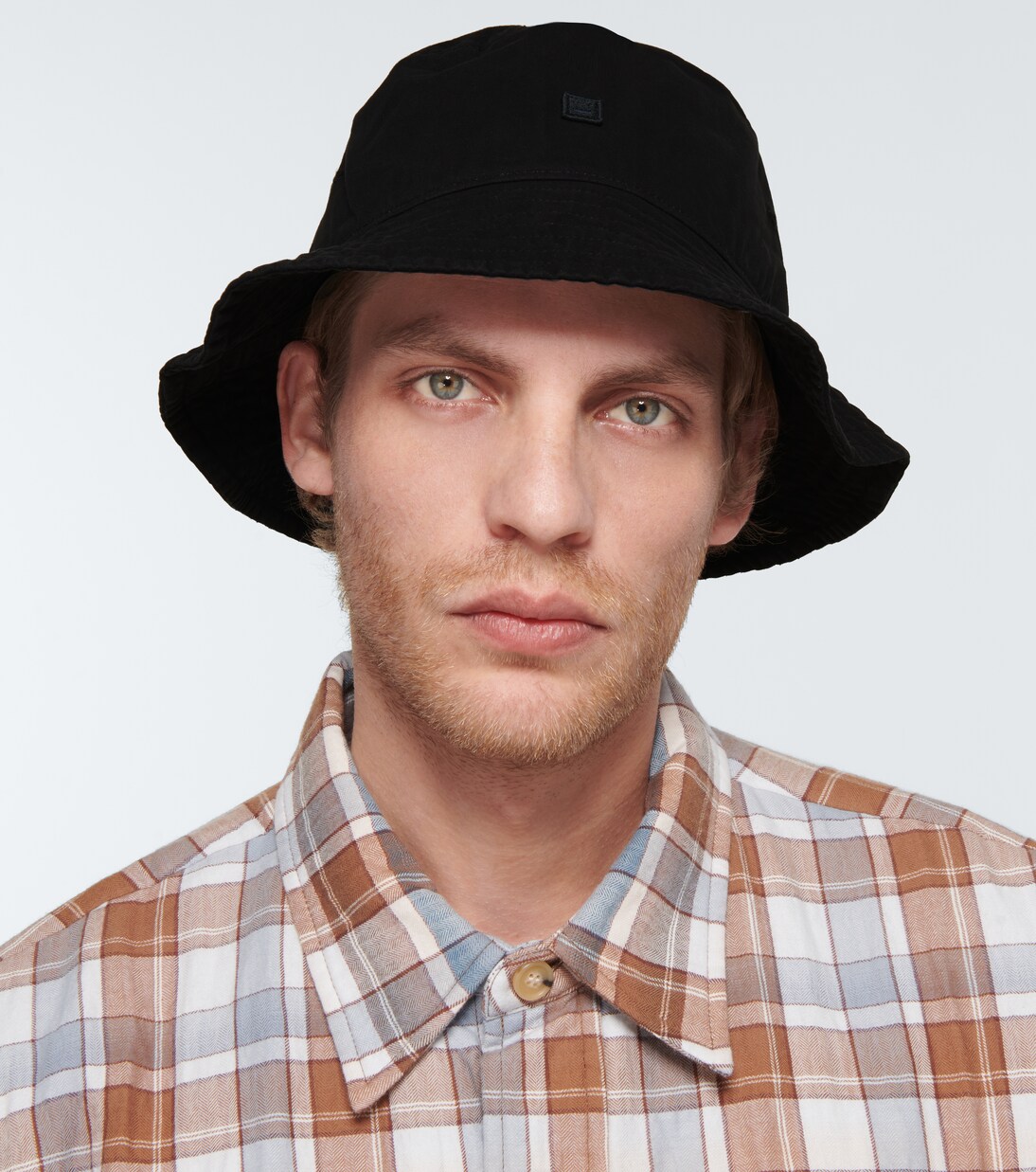 Cappello da pescatore in cotone | Acne Studios