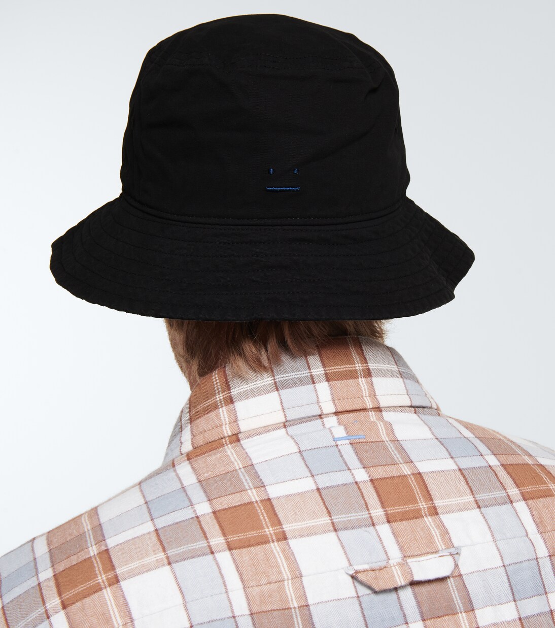 Cappello da pescatore in cotone | Acne Studios