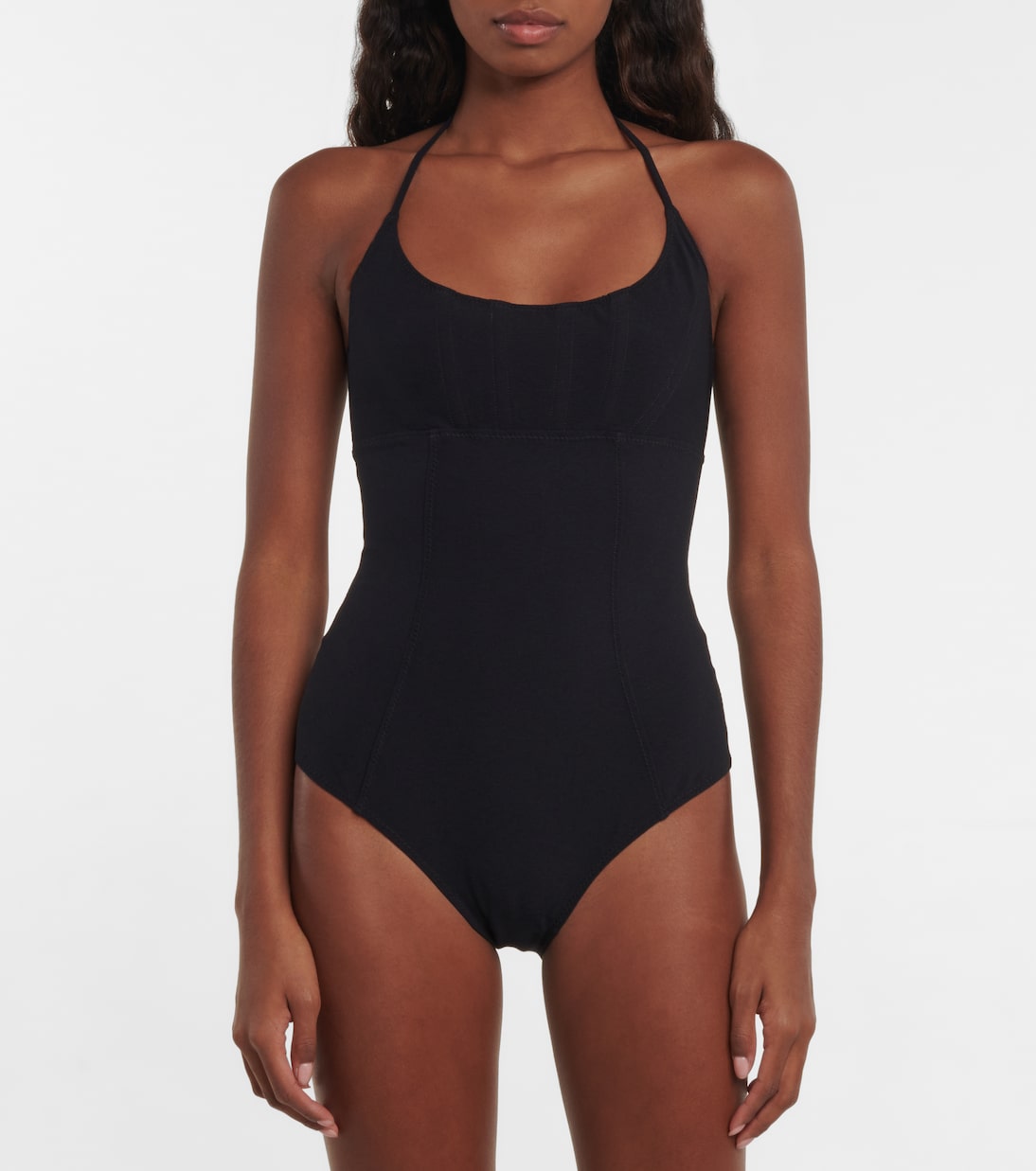 Corset swimsuit | Lisa Marie Fernandez