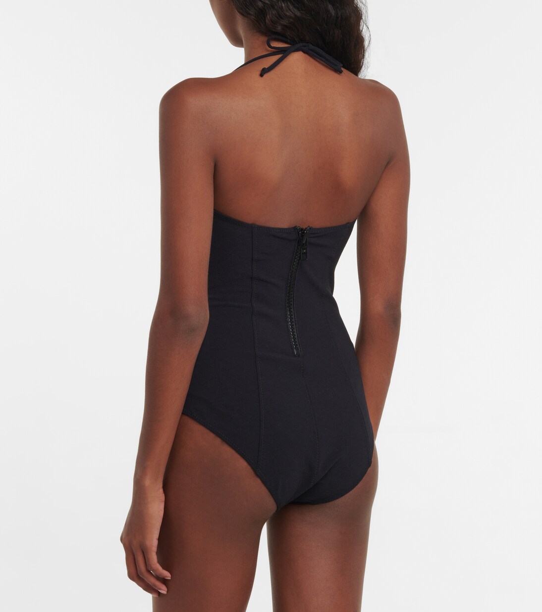 Corset swimsuit | Lisa Marie Fernandez