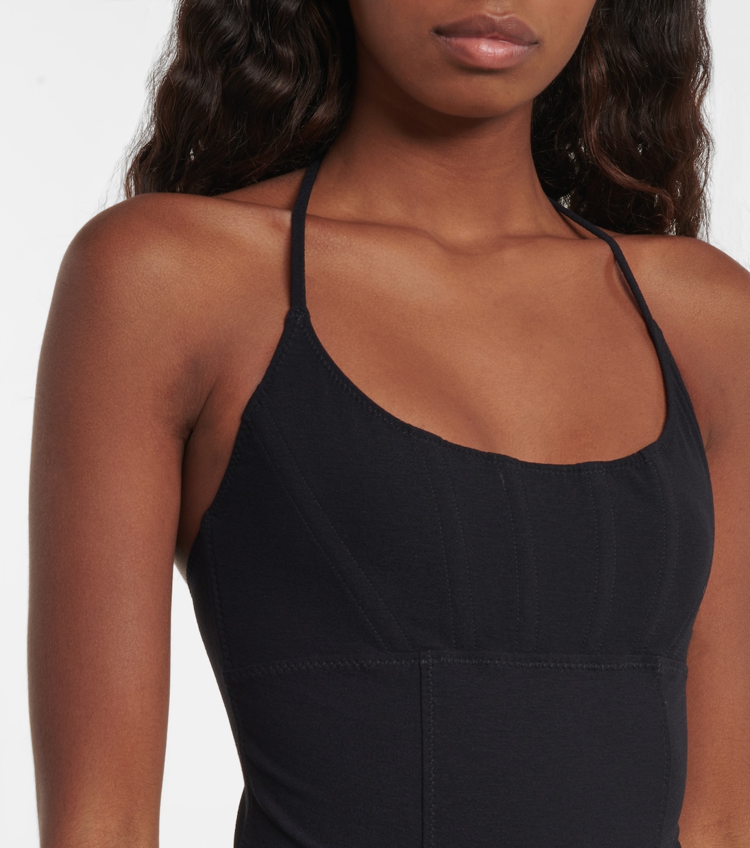 Corset swimsuit | Lisa Marie Fernandez