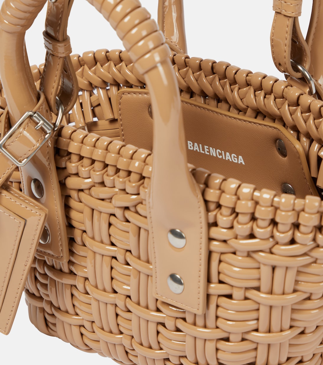 Borsa Bistro Basket XXS | Balenciaga